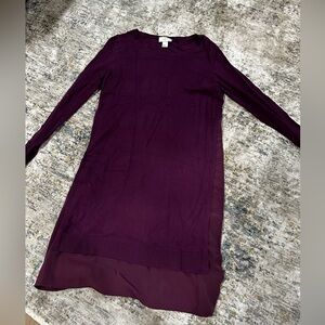 Loft Sweater Dress